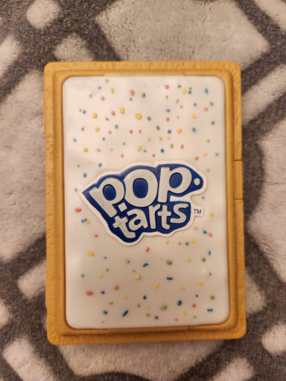 2004 Kelloggs Pop Tart Container Case